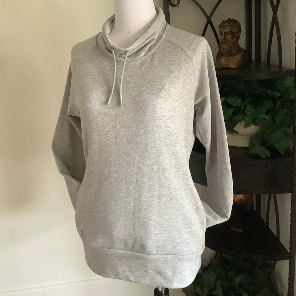 Adidas Women’s Layer Pullover Swearshirt